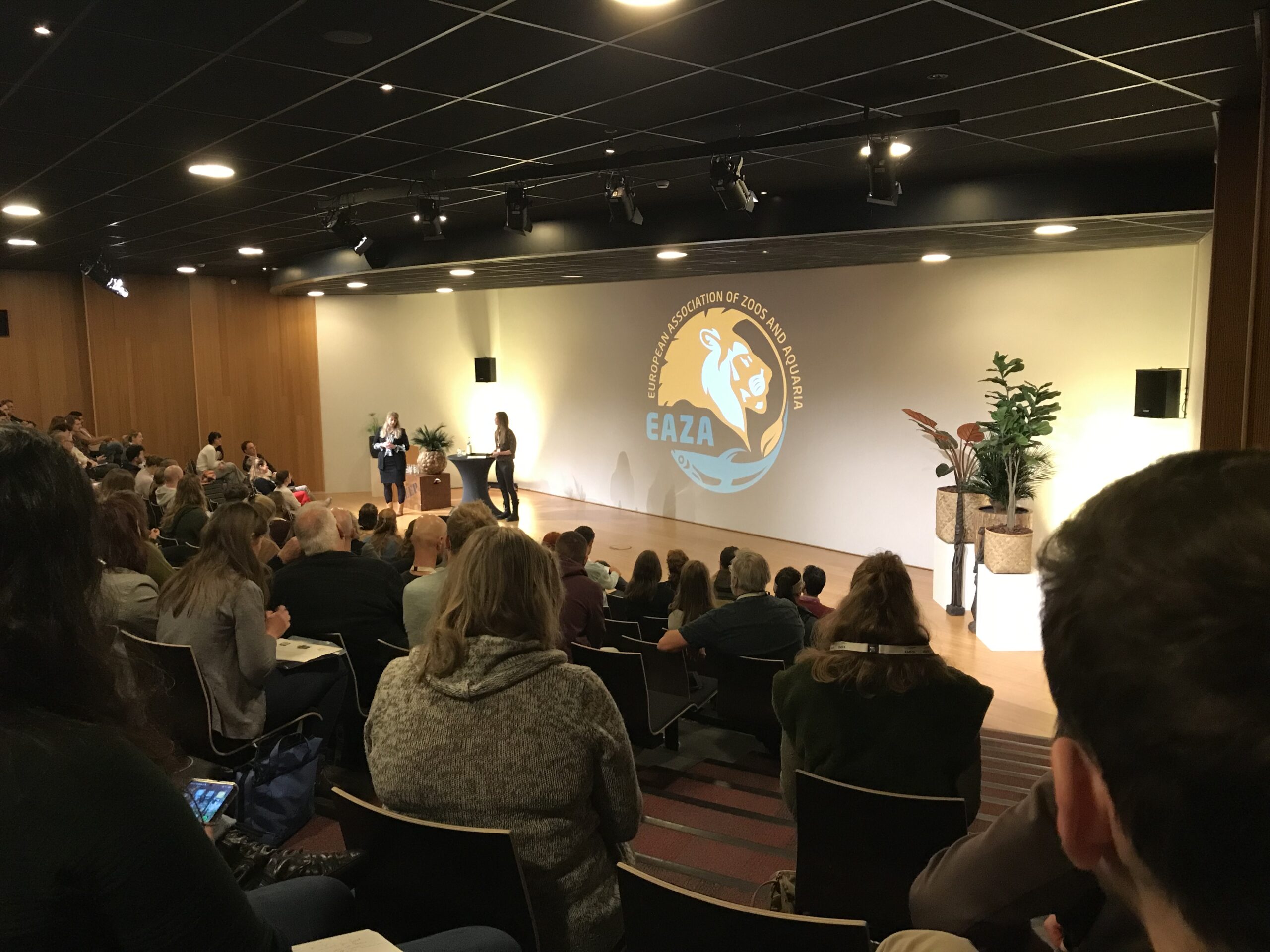 EAZA Zoo Nutrition Conference 2025