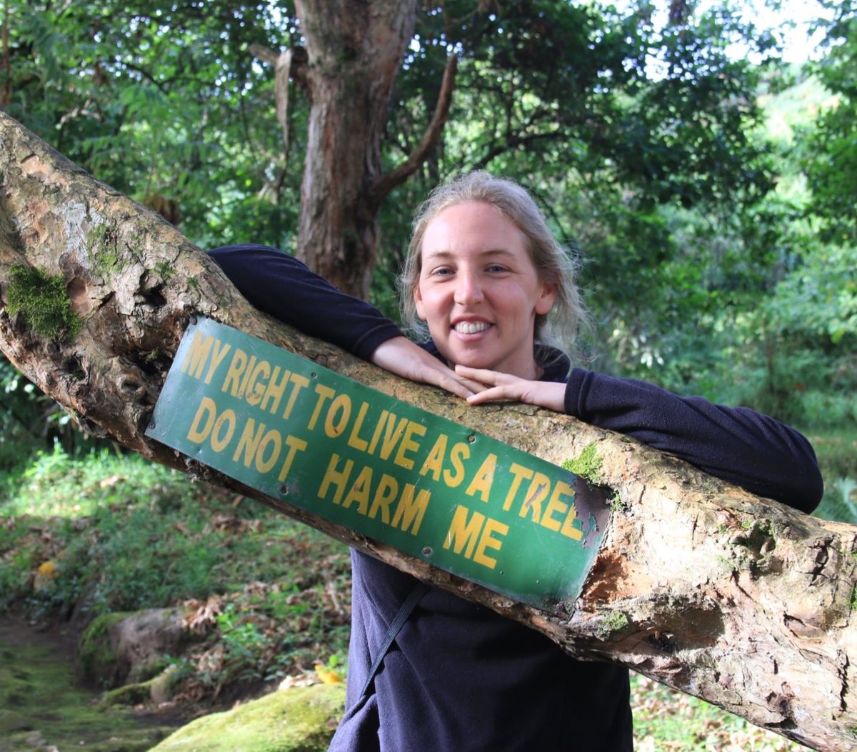 Wilder International joins Nature Connectedness network