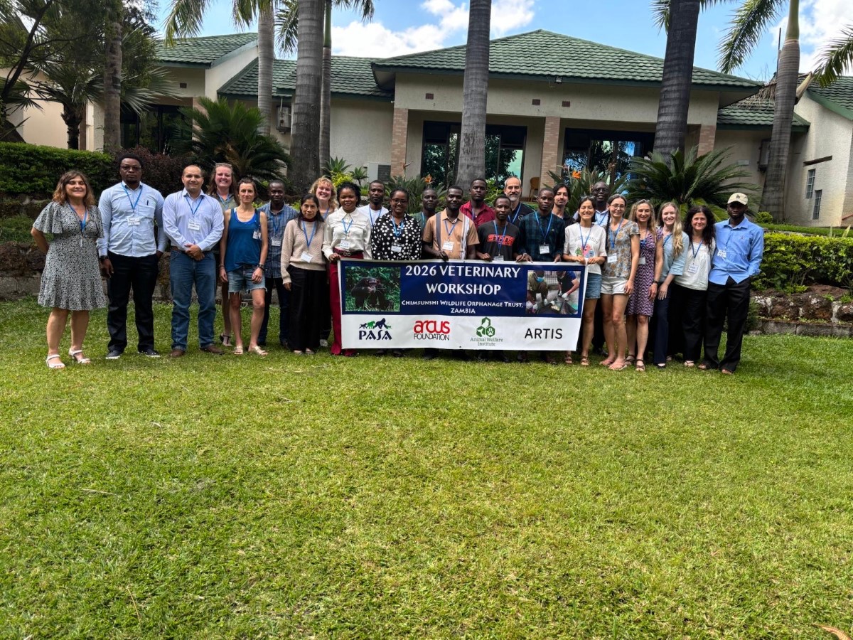 PASA Veterinary Workshop 2026